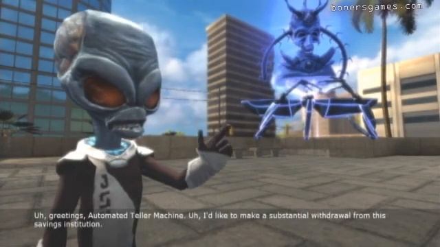 DAH! Path of the Furon - 12 - Invasion of the Body Morphers [2/2] смотреть онлайн