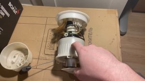 Бензонасос Форд Фокус - ремонт и замена за 30 минут