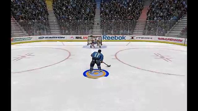 NHL09 PC muvie by tvorog смотреть онлайн