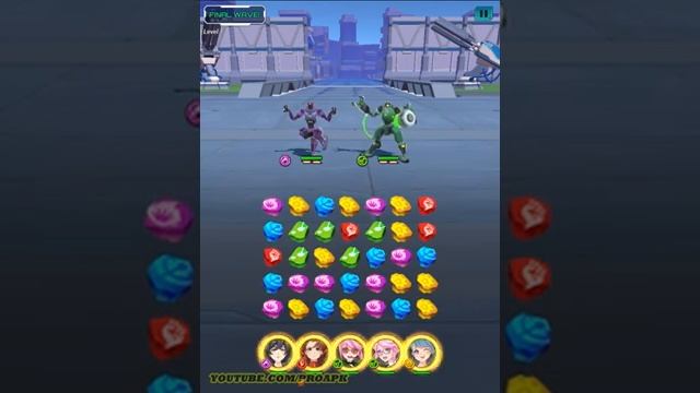 Murasaki7 Android Gameplay смотреть онлайн