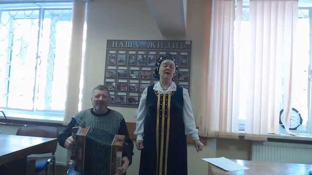 "Эх, разгуляй!"- концерт дуэта "Интрига" смотреть онлайн