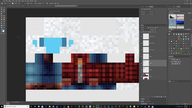 How to Create & Share Minecraft Skins - Skindex, Novaskins, PlanetMinecraft смотреть онлайн