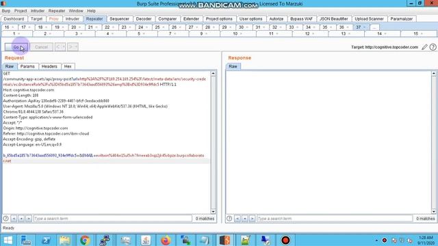 SSRF which leads to RCE | Critical Bug | Bug Bounty | @HackerOneTV @Bugcrowd @NahamSec @STOKfredr смотреть онлайн