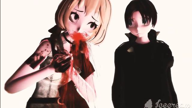 (MMD RESIDENT EVIL 4) How RE4 should have ended смотреть онлайн