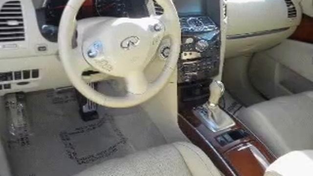 2009 Infiniti FX - Miami FL смотреть онлайн