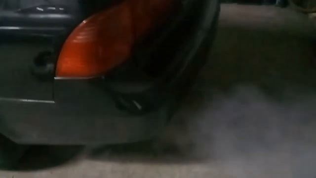 Прямоточный выхлоп SAAB 9-5 MY07 - full exaust 3' (76mm). смотреть онлайн