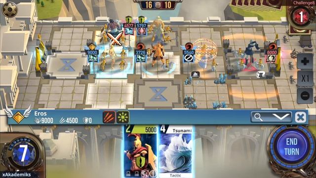 Majestia - Stage 8-9 [Challenge Mode] смотреть онлайн