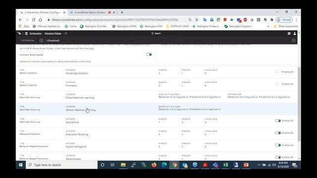 CrowdStrike webinar with Redington on CrowdStrike Falcon Solution Walkthrough - 14th September 2020 смотреть онлайн