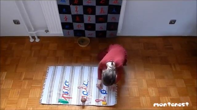 movable alphabet/ premična abeceda смотреть онлайн