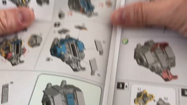 PSA: Primaris Redemptor Dreadnought instructions mistake and solution (WH40K Space Marines) смотреть онлайн