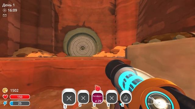 Slime Rancher. РАНДОМНОЕ ПРОХОЖДЕНИЕ! #1 смотреть онлайн