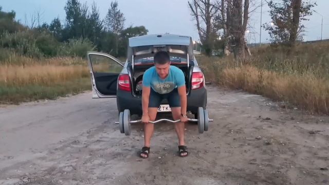 Силовая тренировка в 5 утра! Новая привычка? смотреть онлайн