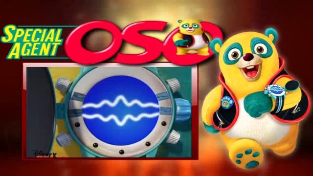 Special Agent Oso 2 28 Sock Puppet Royale Costume of Solace смотреть онлайн