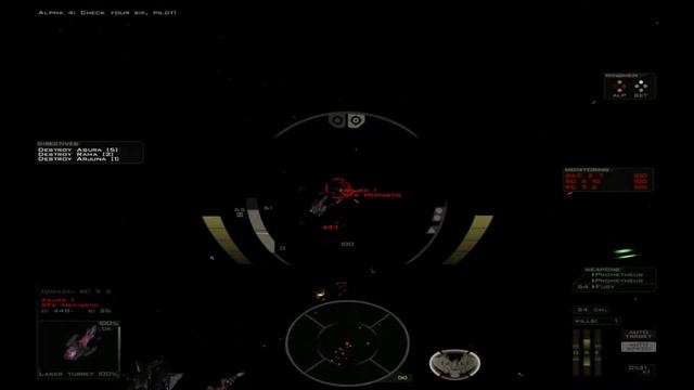 Let's Pwn! Freespace The Silent Threat Mission 11 The Wait смотреть онлайн