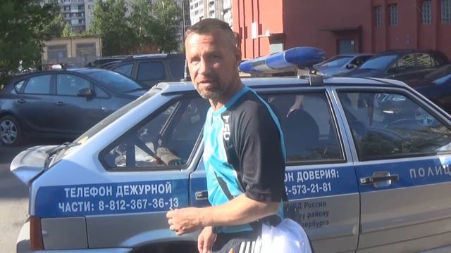 Лев Против СПб 7 - Дворы Дыбенко. смотреть онлайн