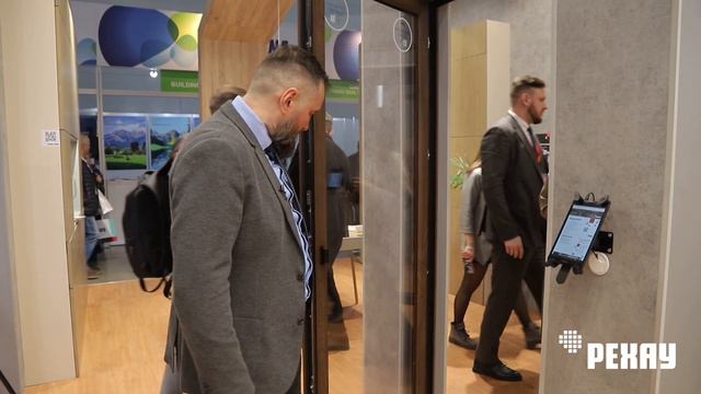 Дверь РЕХАУ 60 смотреть онлайн