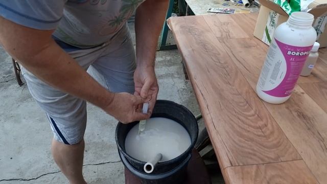 Обработка винограда ДЛЯ опыления смотреть онлайн