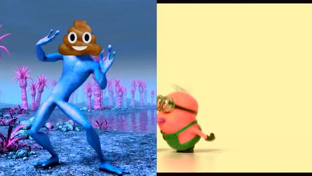 New video with Patila's dance | MINION HYSTERIC смотреть онлайн