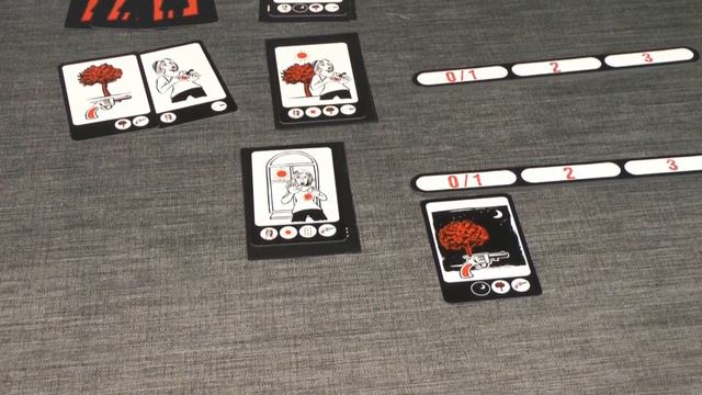 Black Stories Investigation (Moses Verlag) / Essen 2017 смотреть онлайн