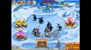 Farm Frenzy 3 only GOLD (level 91) playthrough Веселая ферма 3 (уровень 91) Золото