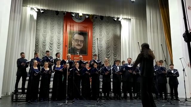 Вячеслав Зуев "Ласточки" Сл. Афанасия Фета смотреть онлайн