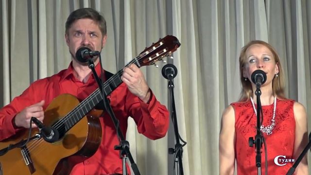 Весенняя песня (ст. А. Блока, муз. А. Васина-Макарова) Поёт трио "Март". смотреть онлайн