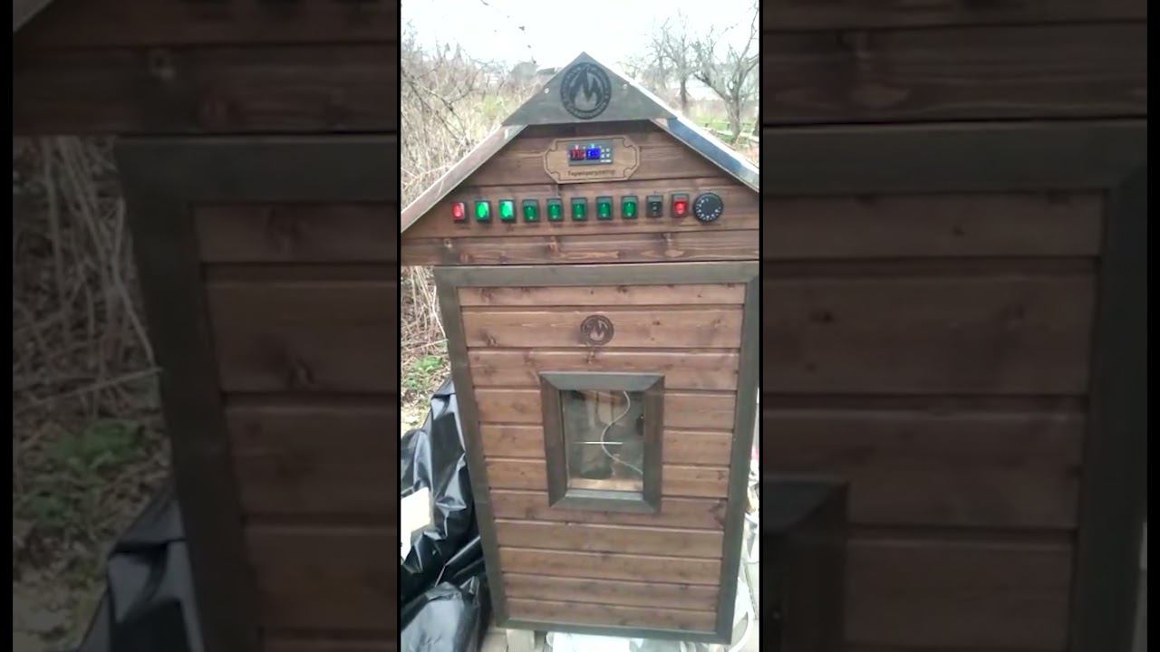 Отзыв покупателя - обмана никакого! #коптильня #коптильни_федотов #коптильниназаказ