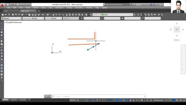 AutoCAD CLASS 51- Match Properties Command Of AutoCAD - English Subtitle - complete tutorial смотреть онлайн