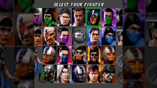 Всё ПРОБУЕМ ULTIMATE MORTAL KOMBAT 3... смотреть онлайн