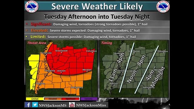 Weekly Weather Briefing: February 1, 2016 смотреть онлайн