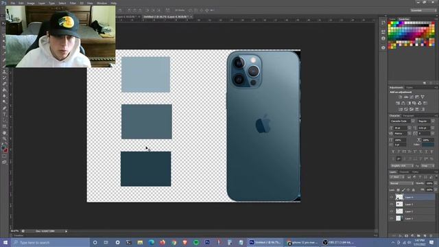How To Create Gradient Wallpapers to Match Your iPhone (EASY) смотреть онлайн