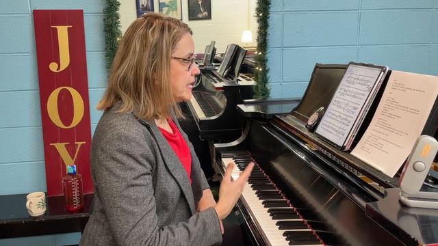 Piano Practice Vlogmas - Day 7: Speeding Up, Listening to Fear, Drilling, and Phrasing смотреть онлайн