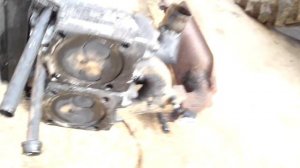 Трактор Т-25-ремонт мотораД-21. Reparatur Motor D-21