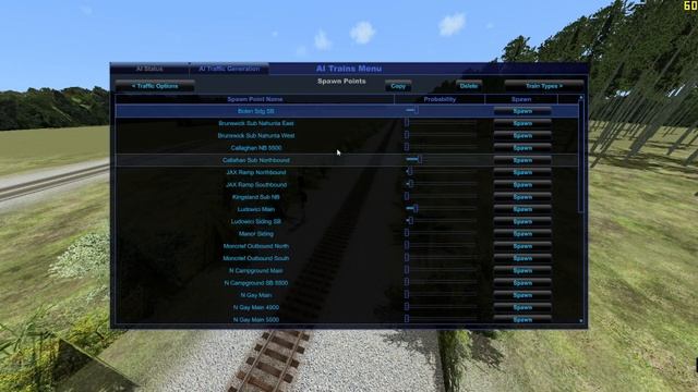 Run8 Train Simulator V3 Configuring the Hump Config, Industries, and AI Spawn Points on the A-Line! смотреть онлайн