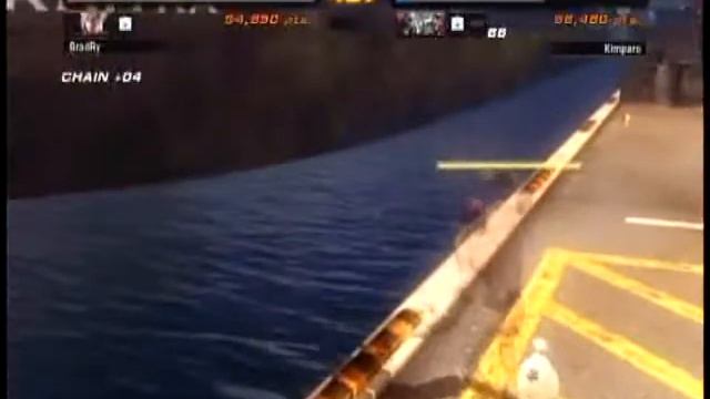 Tekken 6 - Scenario Campaign Online Epic Fail смотреть онлайн