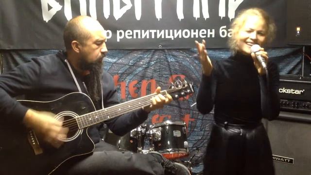 Bezverkhy Band - Спокойная ночь (Кино cover) смотреть онлайн