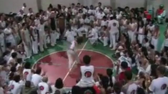 ratinho capoeira смотреть онлайн