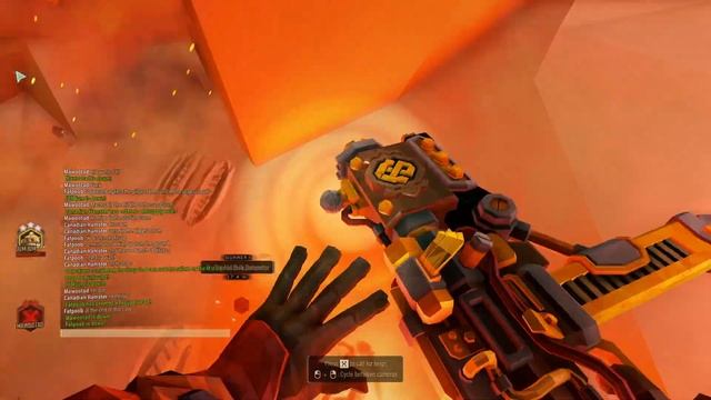 "Deep Rock Galactic is an easy game" смотреть онлайн