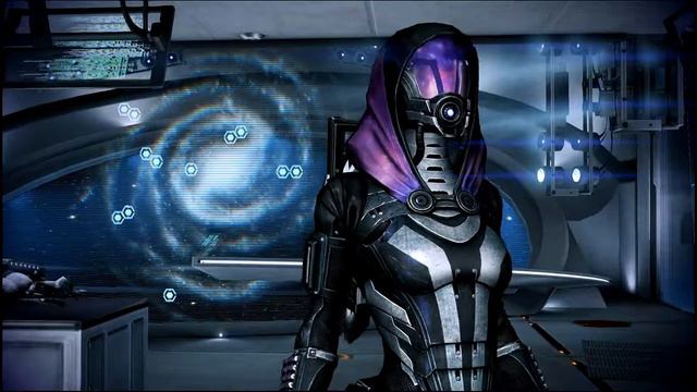 Mass Effect 3 Tali - Animated wallpaper - Dreamscene - HD + DDL▼ смотреть онлайн