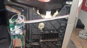 DeLonghi ESAM04.120.S MAGNIFICA не включается !!! пайка платы !!!