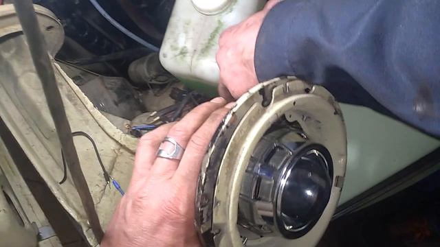 Установка линз на ВАЗ 2106.Ставим ксенон. смотреть онлайн