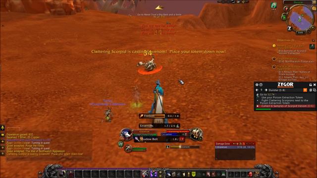 Let's Play: "World of Warcraft" Legion 1-110 [Troll Warlock] Part 3 смотреть онлайн