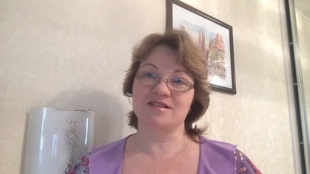 Видеоотзыв Подильской Натальи на тренинг Елены Котовой "В ПОТОКЕ" смотреть онлайн