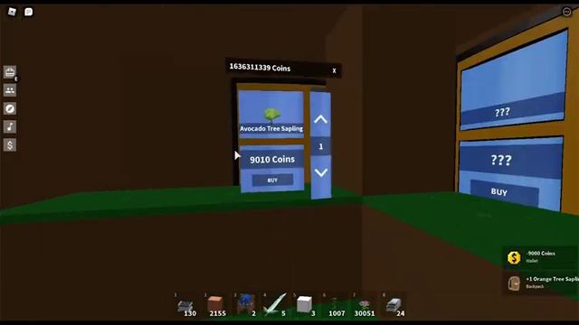BUYING PEOPLE WHOLE SHOP... (RIP MY MONEY) ||Roblox Skyblock/Islands смотреть онлайн