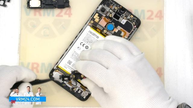 Как разобрать ? Realme C3 Разборка и ремонт