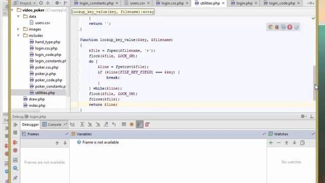 195P Lab6Register смотреть онлайн
