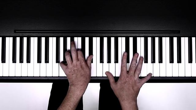 Hallowe'en Dance – Hans Engelmann (Piano Tutorial) смотреть онлайн