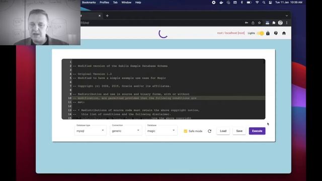 Getting Started with Magic and Hyperlambda using Docker смотреть онлайн