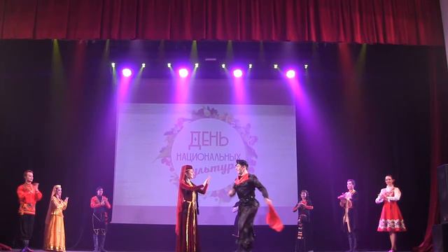 Танцевальный коллектив "АЗЕРСТАЙЛ"-03.11.2015.-(2) смотреть онлайн