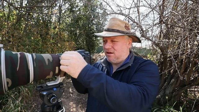 Taking Sharp Bird Photos | In depth смотреть онлайн